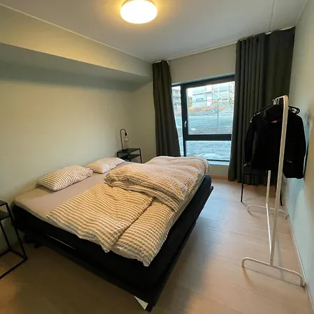 New Powerhouse Apartment In Lade In Trondheim Exterior photo