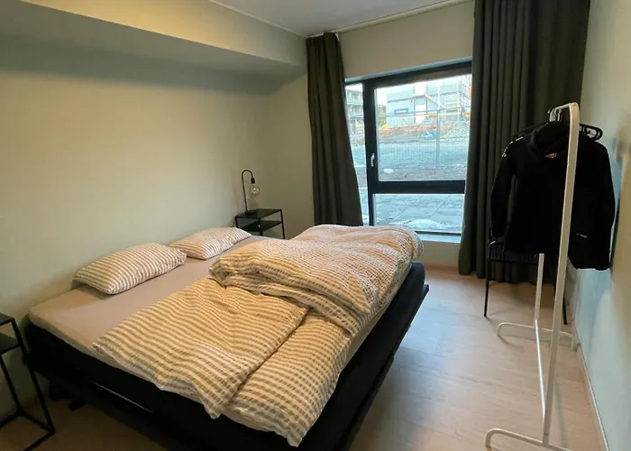 New Powerhouse Apartment In Lade In Trondheim