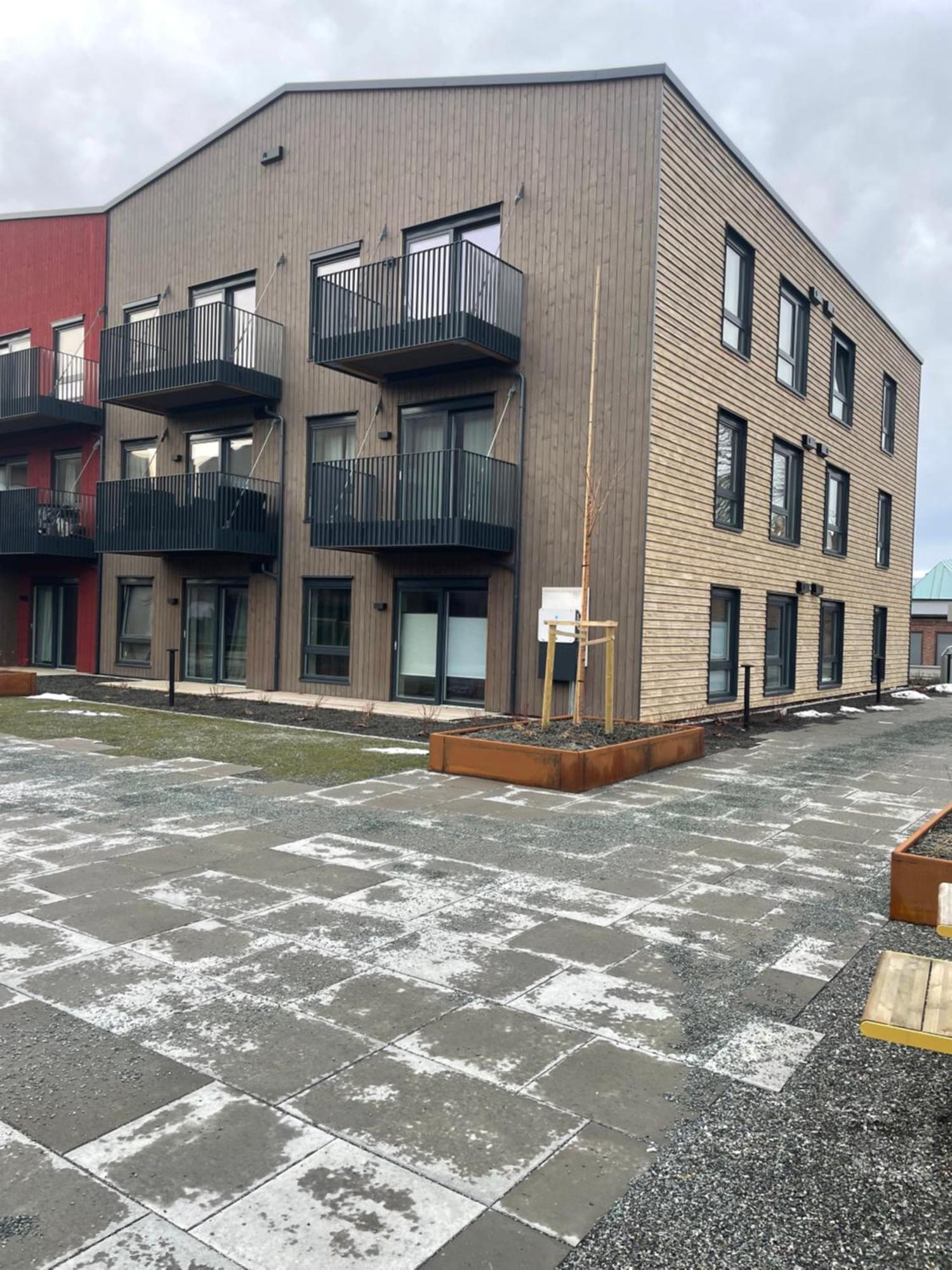 New Powerhouse In Lade In Trondheim